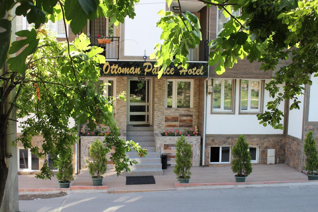 Ottoman Palace Hotel Edirne Exterior foto