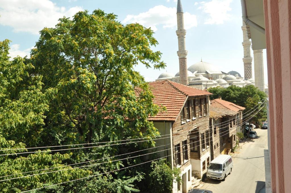 Ottoman Palace Hotel Edirne Exterior foto