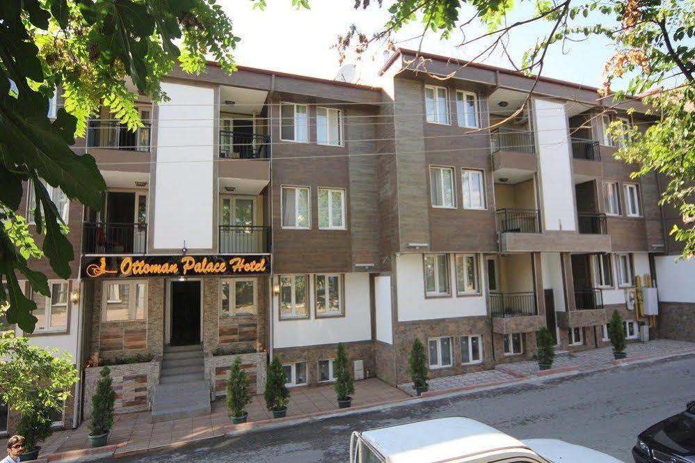 Ottoman Palace Hotel Edirne Exterior foto